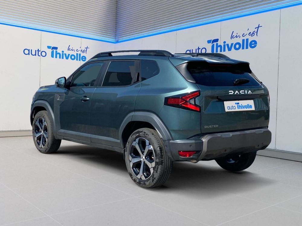 Duster Mild Hybrid 130 Journey 2025 occasion 42120 Le Coteau
