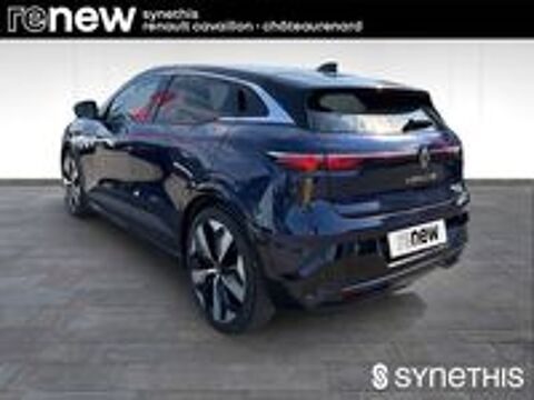 M&eacute;gane Megane E-Tech EV40 130ch standard charge Techno 2023 occasion 84300 Cavaillon
