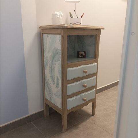 Meuble de rangement relook� 120 V�nissieux (69)