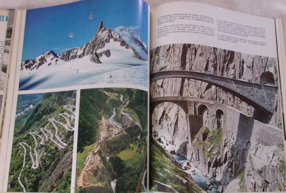 Les Alpes Livres et BD