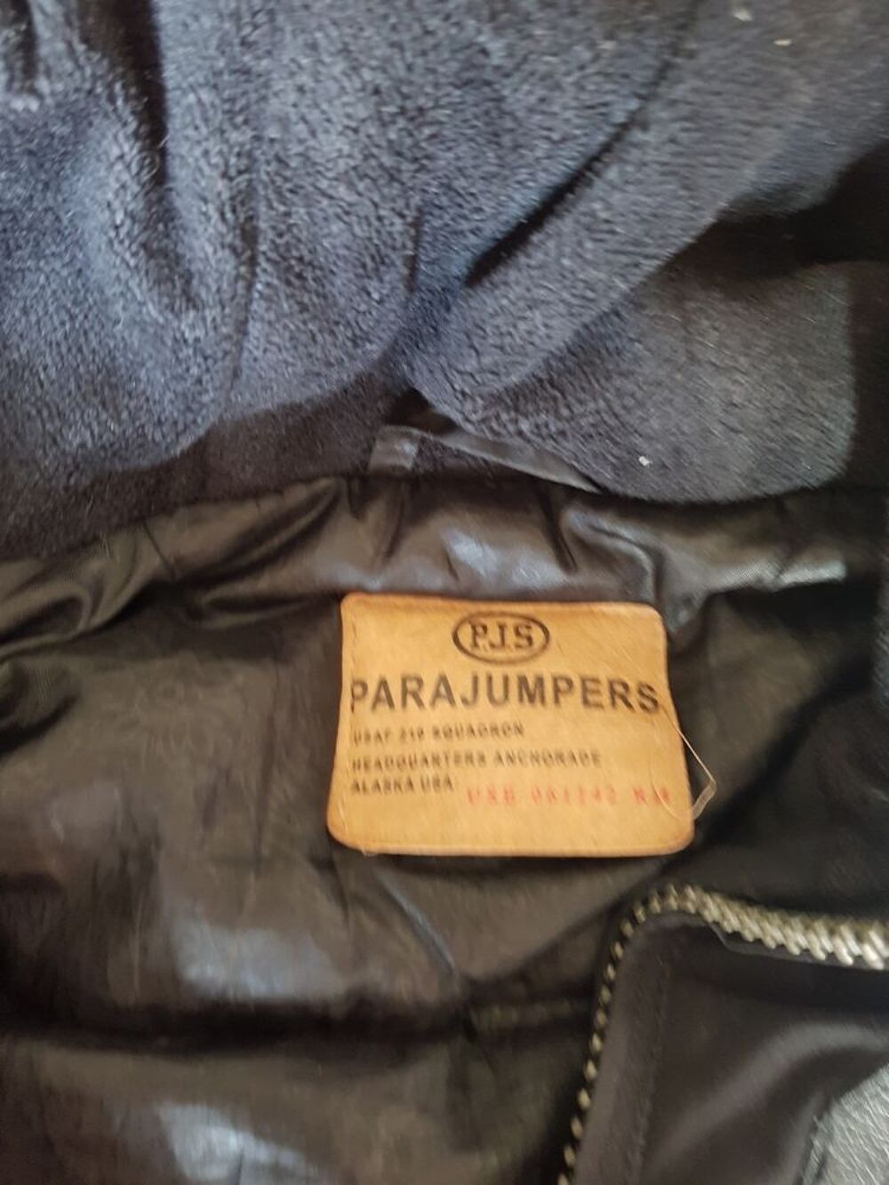 blouson Vêtements