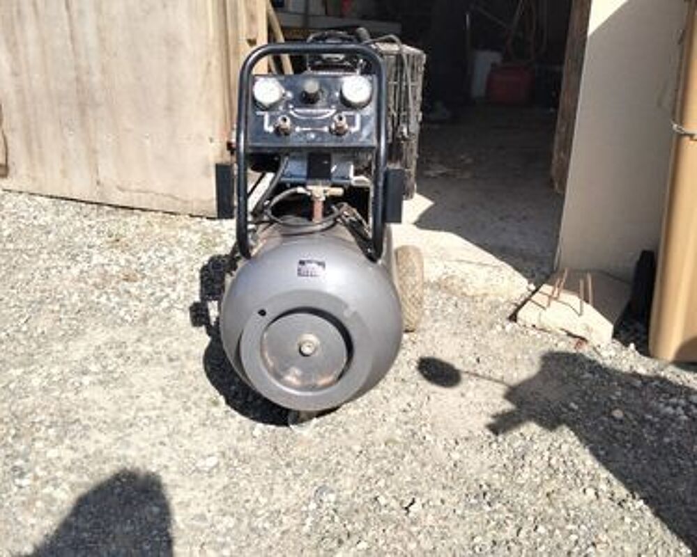 Compresseur 100L Bricolage