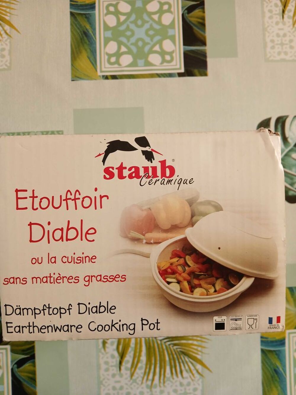 etouffoir Electromnager
