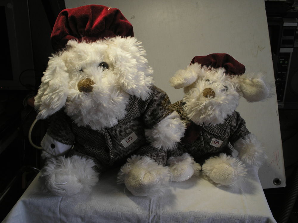 2 SUPER PELUCHES NEUVES Jeux / jouets