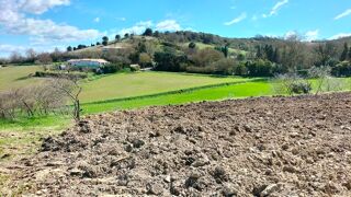  Terrain à vendre 450 m² Laurac