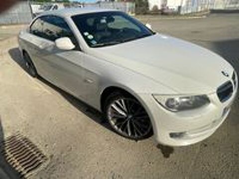 S&eacute;rie 3 Cab 325d 204 ch Luxe A 2014 occasion 44680 Saint-Hilaire-de-Chal&eacute;ons