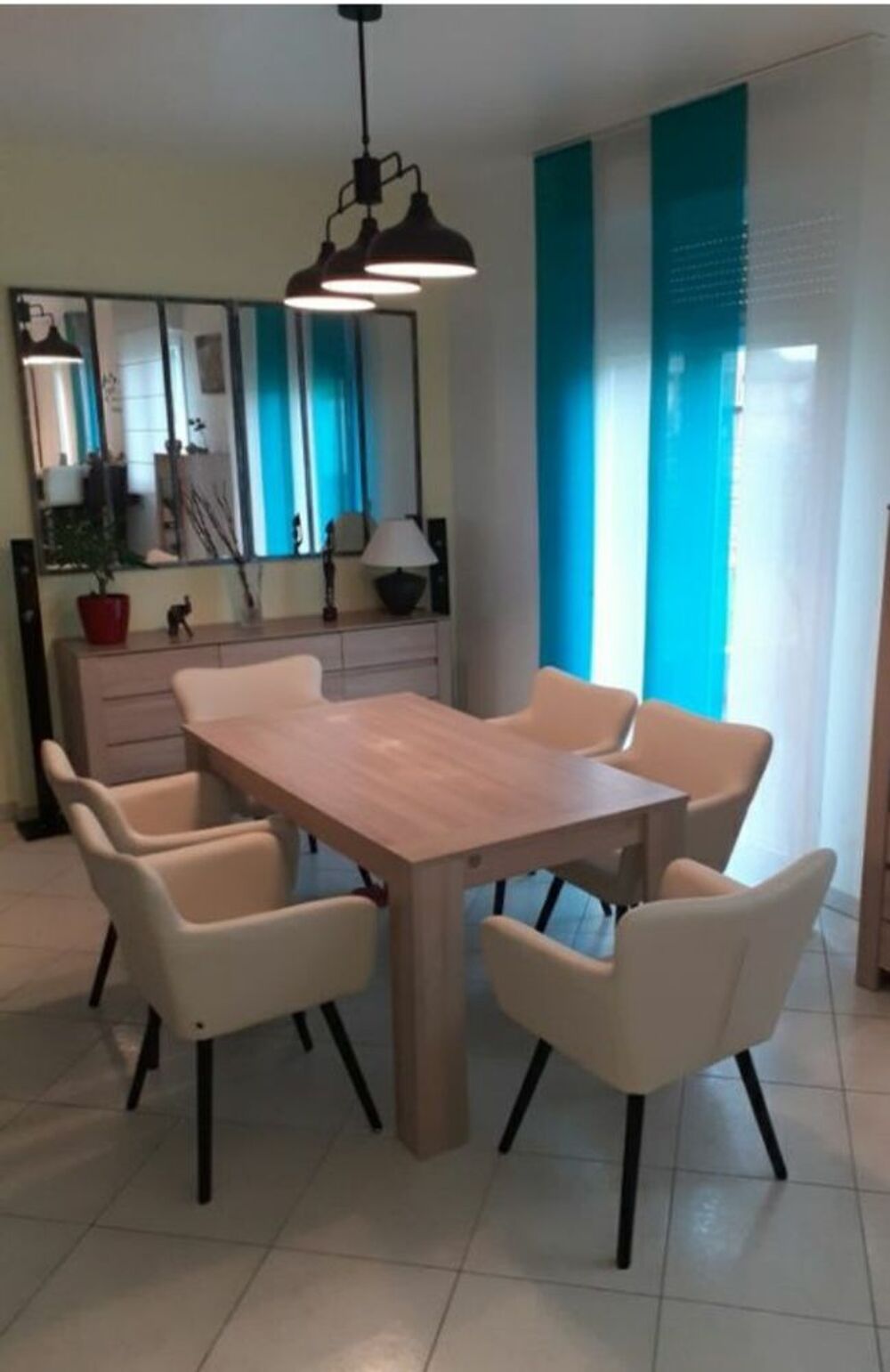 Chaise scandinave salle &agrave; manger Meubles