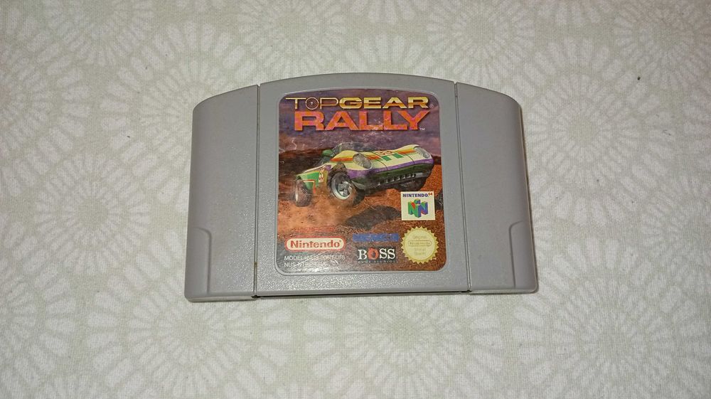 Divers Jeux Nintendo 64 &agrave; SAISIR Consoles et jeux vidéos