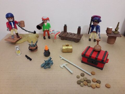 lot pirate Playmobil 8 Reims (51)