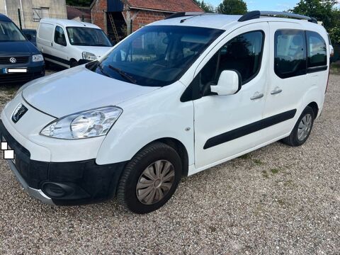 Annonce voiture Peugeot Partner Tepee 2990 €