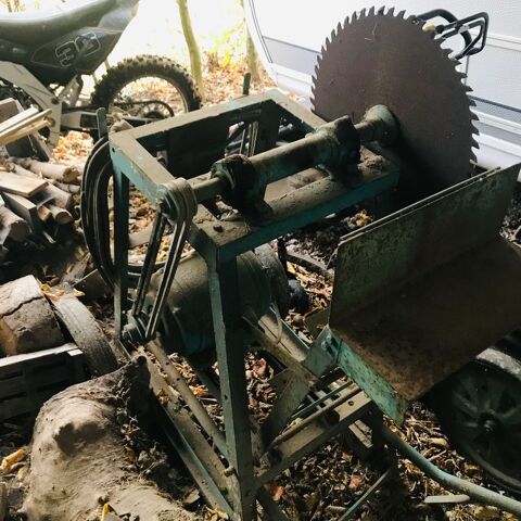 Banc de scie 100 Saint-Martin-du-Tertre (89)