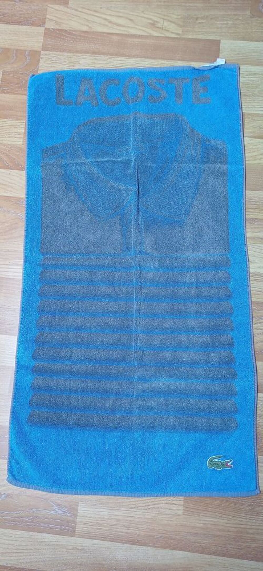 Serviettes de tennis Lacoste Sports