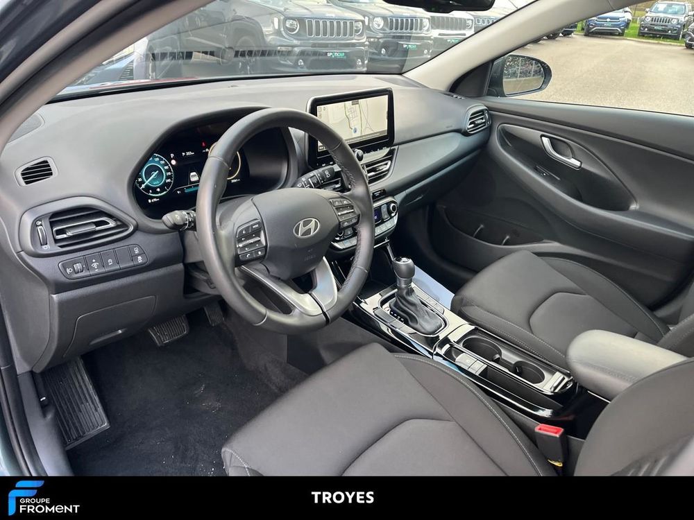 i30 1.0 T-GDi 100 DCT-7 Creative 2025 occasion 10600 Barberey-Saint-Sulpice