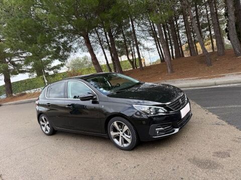 Peugeot 308 PureTech 130ch S&S EAT8 Tech Edition 2019 occasion Fabr&egrave;gues 34690