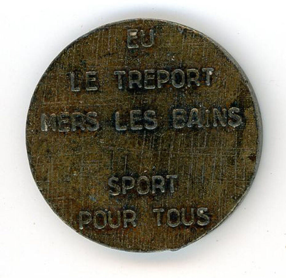M&eacute;daille sportive 