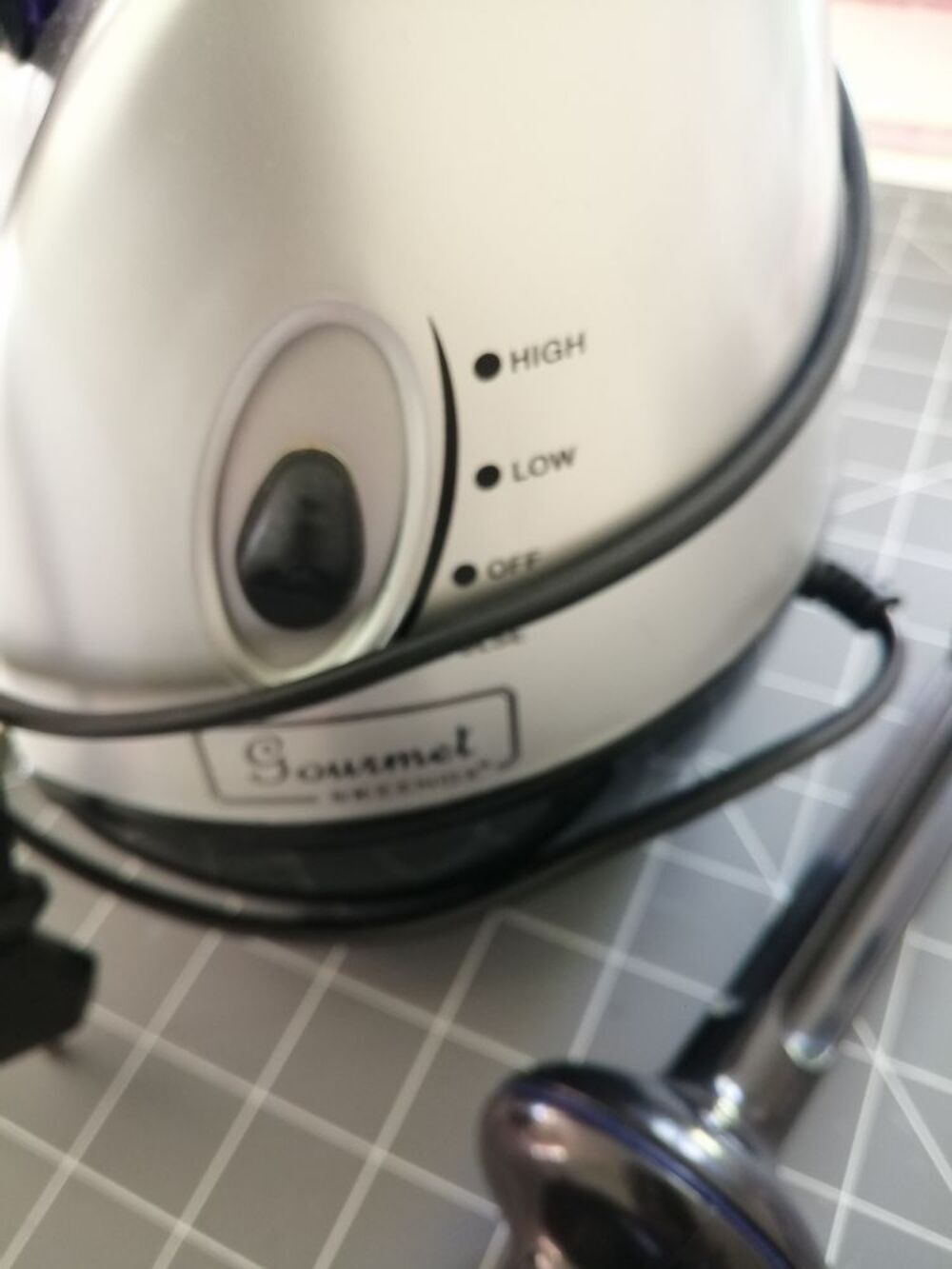 Extracteur de jus Electroménager