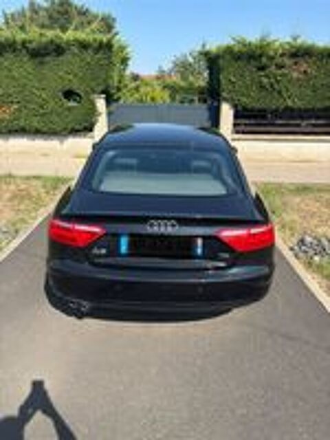 A5 2.0 TDI 170 DPF 2011 occasion 63500 Issoire