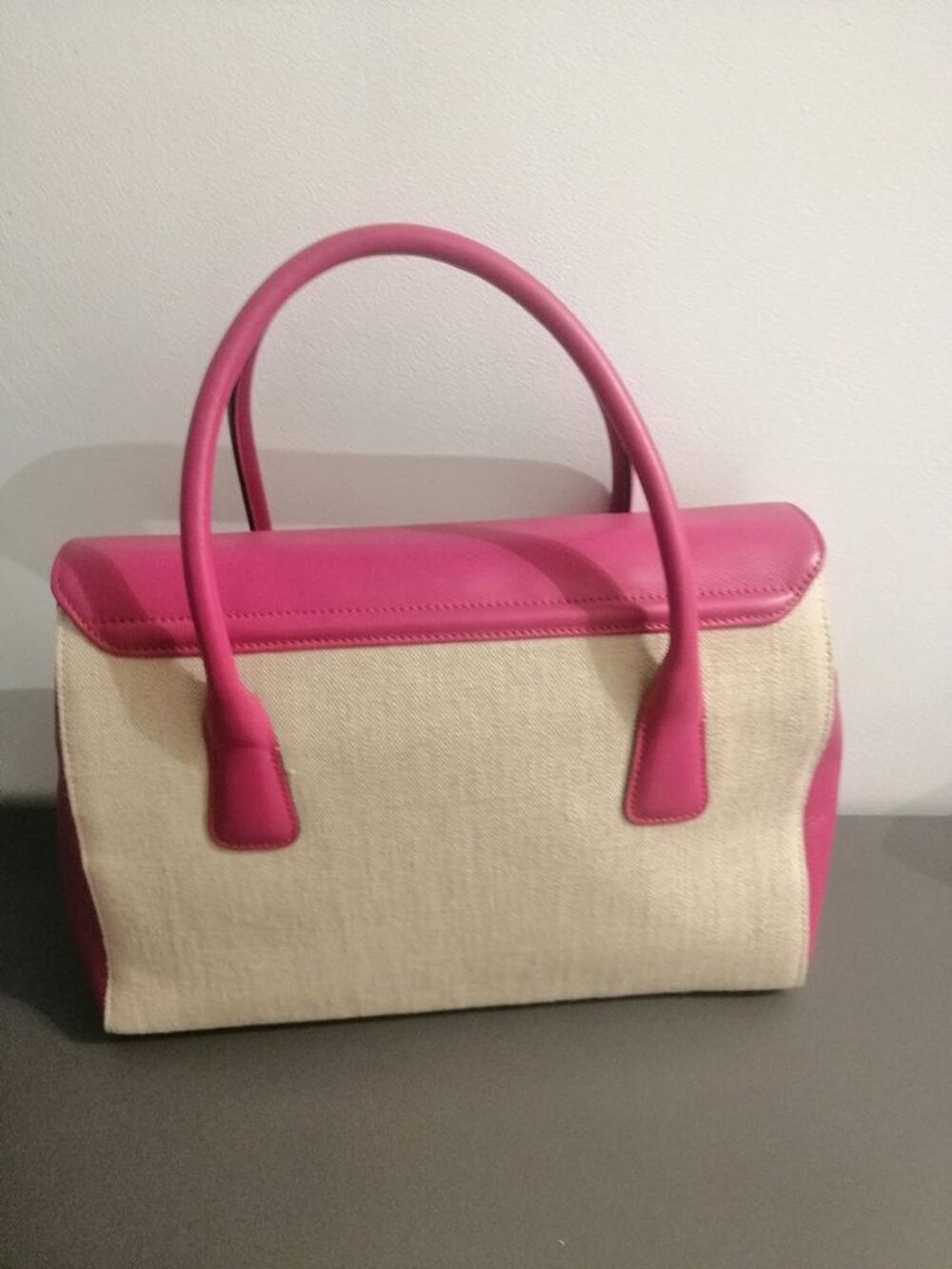 Sac &agrave; main LE TANNEUR Maroquinerie
