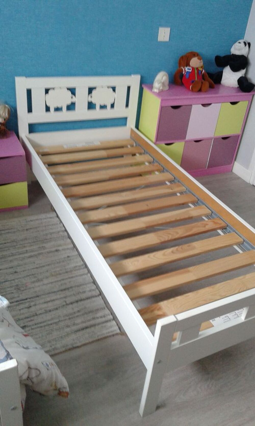 Deux lits enfants Mobilier enfants