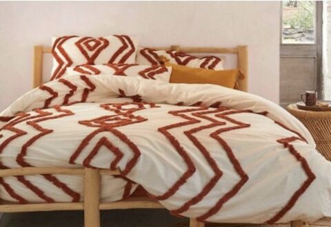 PARURE COMPLTE 1 PERSONNE MAISON DU MONDE 50 Vertou (44)
