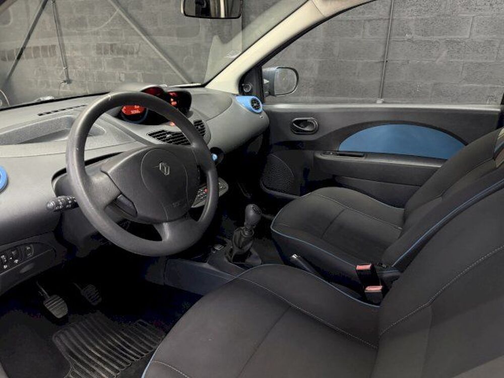 Twingo II II 1.2 16v 75ch Authentique eco&sup2; 2012 occasion 33520 Bruges