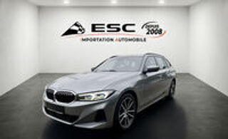 S&eacute;rie 3 Touring 320e 204 ch BVA8 (9 CV) 2023 occasion 59000 Lille