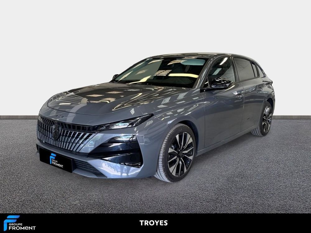 308 Hybrid 145 e-DCS6 Allure 2026 occasion 10600 Barberey-Saint-Sulpice