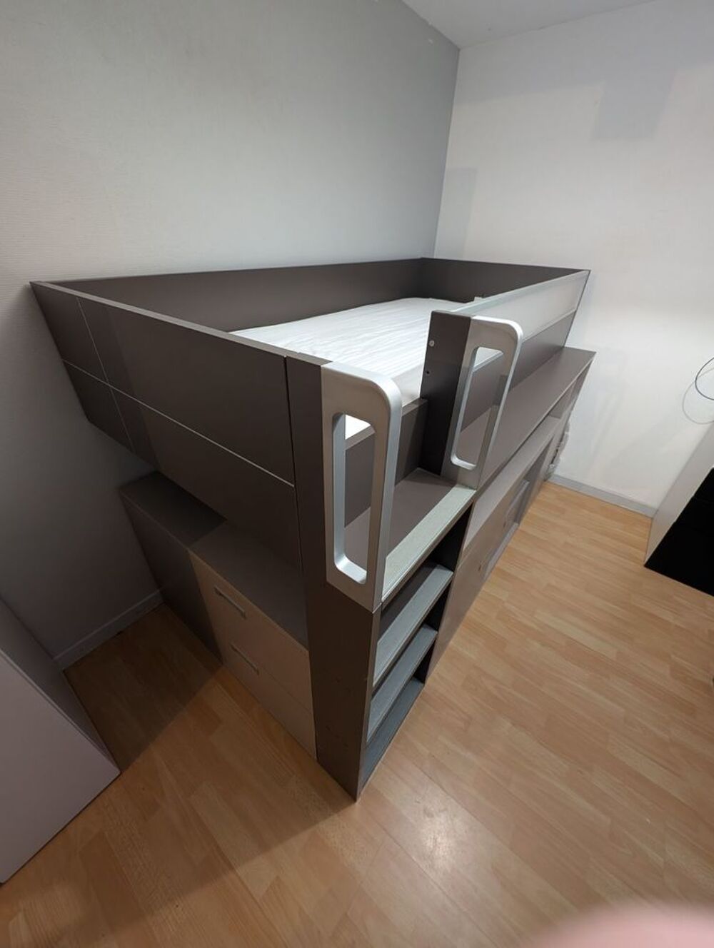 Combin&eacute; lit bureau Meubles