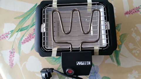 Grill+Cr�pi�re �lectrique 25 Paris 13 (75)