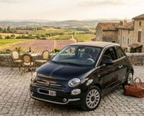 500 C 500C 1.2 69 ch Lounge 2018 occasion 66430 Bompas