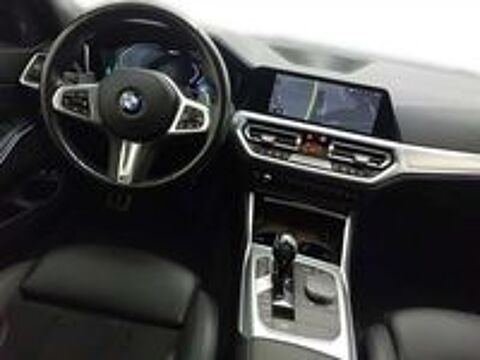 S&eacute;rie 3 Touring 330e xDrive 292 ch BVA8 M Sport 2020 occasion 69007 Lyon