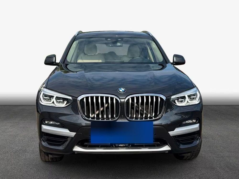 X3 xDrive30e 292 ch xLine 2021 occasion 67000 Strasbourg