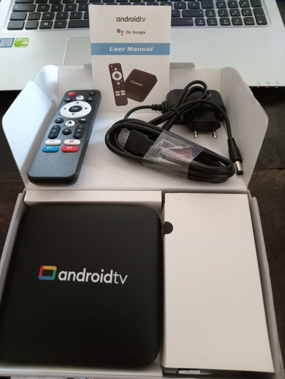 Box TV abonnement all inclusive Audio et hifi