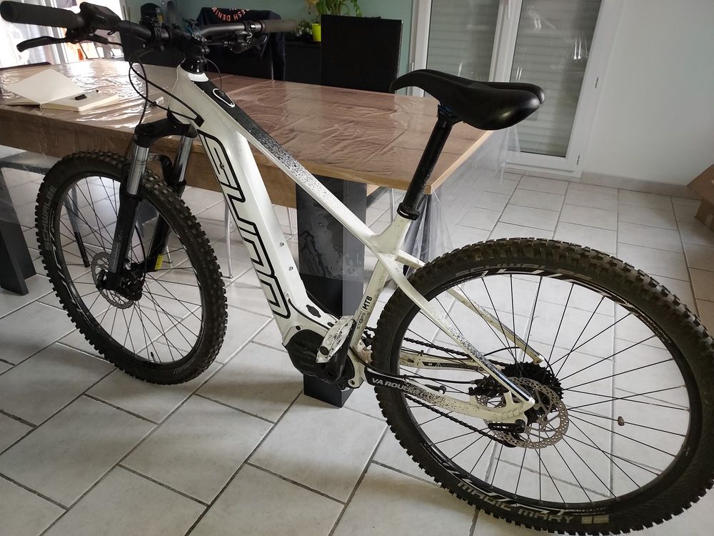 VTT &eacute;lectrique Sunn 1550€ Vélos