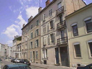  Appartement à louer 2 pièces 40 m²