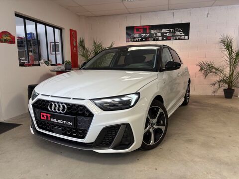 Audi A1 Sportback 30 TFSI 110 ch S tronic 7 S Line 2022 occasion Portet-sur-Garonne 31120
