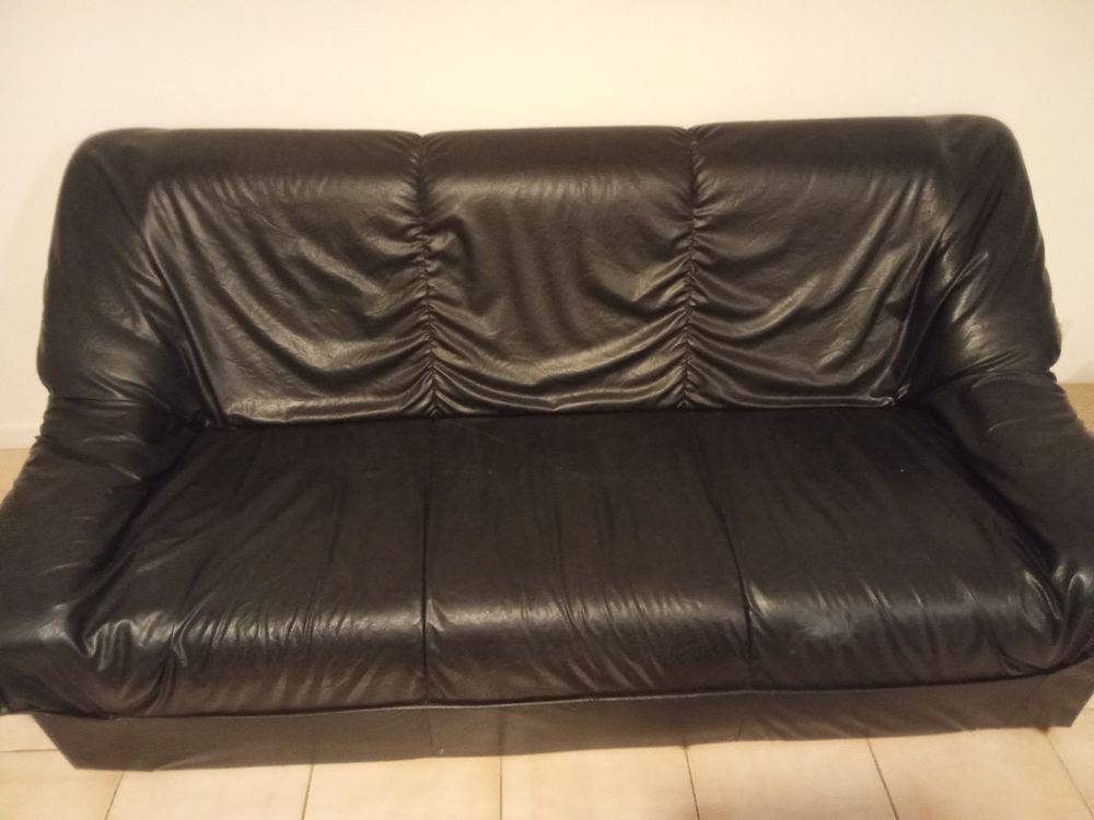 CANAP&Eacute; 3 PLACESLA SEYNE SUR MER 83500 Meubles