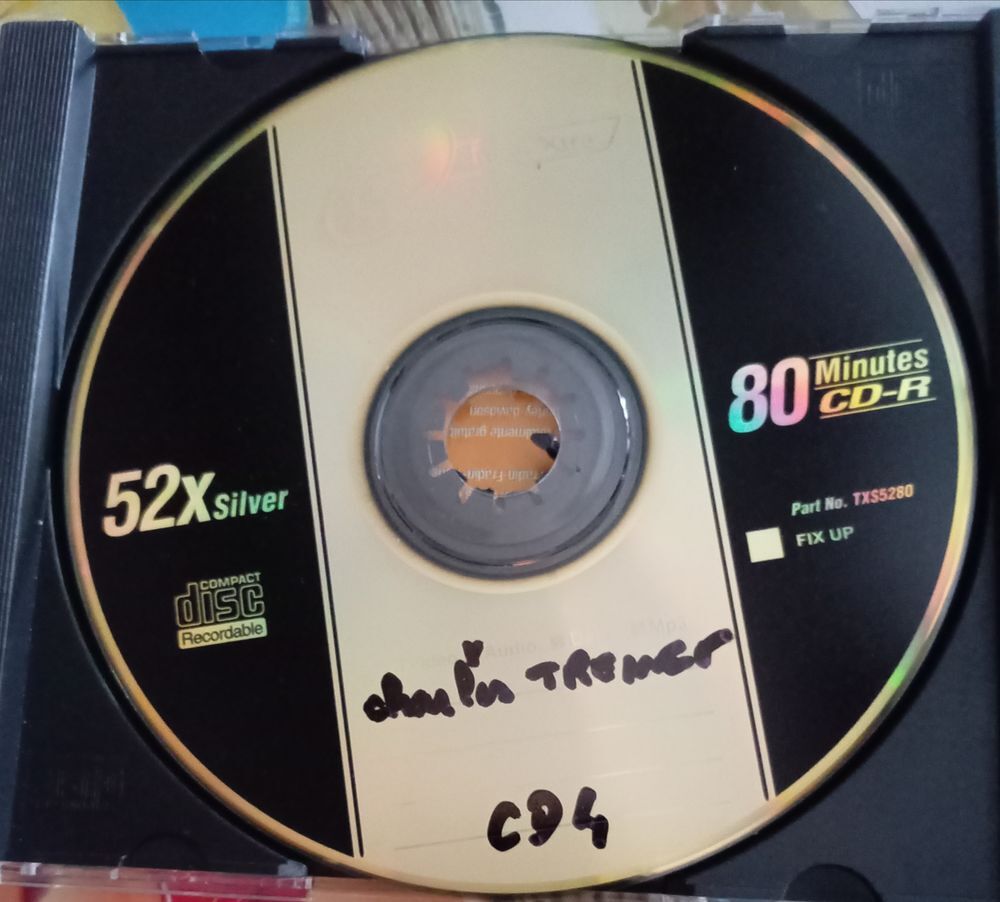 CHARLES TRENET /6 X CDS CD et vinyles