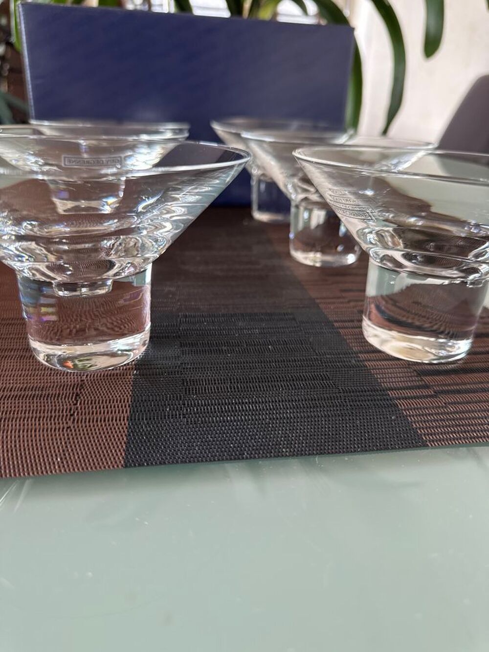 6 coupelles Guy de Grenne Cuisine