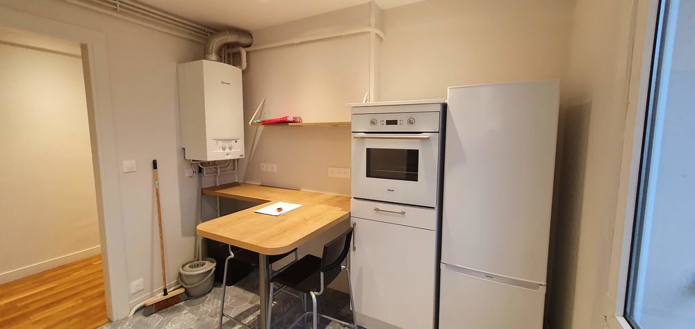 Location Appartement F2 meublé centre ville avec balcon ensoleillé Caen