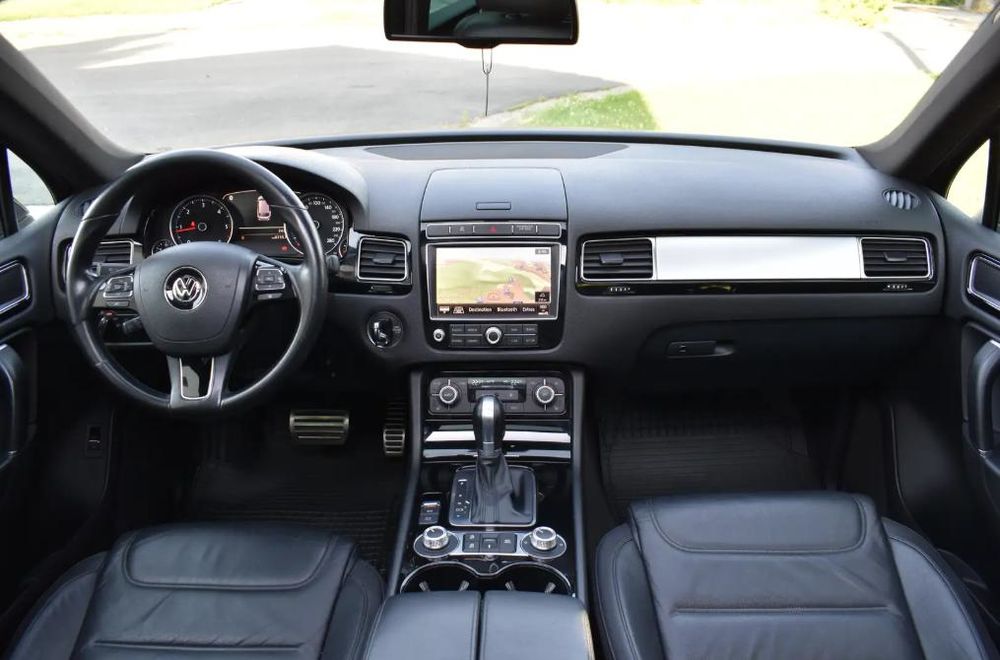 Touareg 3.0 V6 TDI 204 BMT Tiptronic 8 4Motion 2015 occasion 55100 Verdun