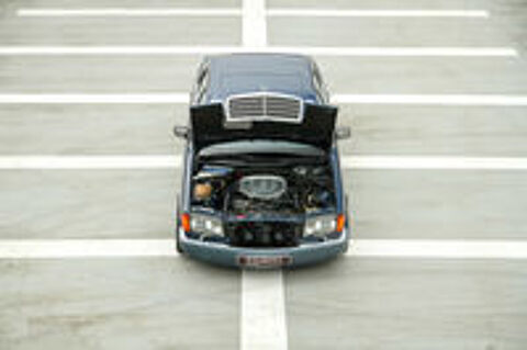 560 SEL 1990 occasion 59310 Auchy-lez-Orchies