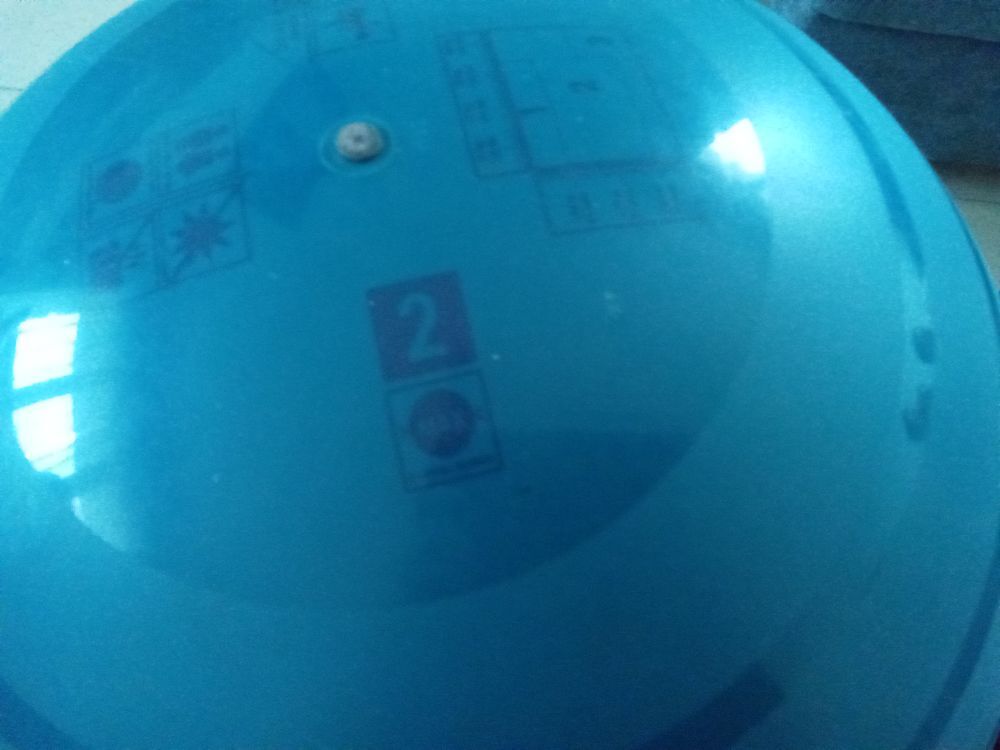 Ballon gym pilates T2 Sports
