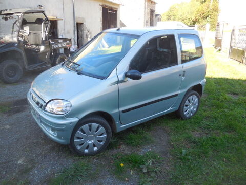 MICROCAR Voiture sans permis  occasion Domeyrot 23140