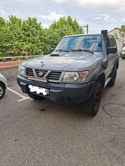 Nissan patrol 2.8 D Baroud