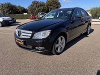 Classe C 220 CDI BlueEfficiency Avantgarde 2011 occasion 84290 Sainte-C&eacute;cile-les-Vignes