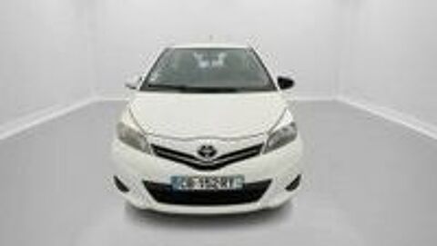 Yaris III 90 D-4D Dynamic 5p 2012 occasion 66000 Perpignan