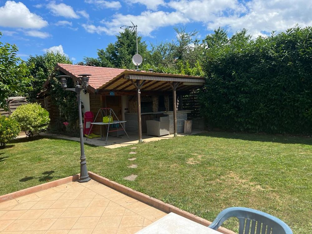 Vente Maison BELLE VILLA INDIVIDUELLE SUR 1215 M2 DE TERRAIN CLOS Vétraz-monthoux