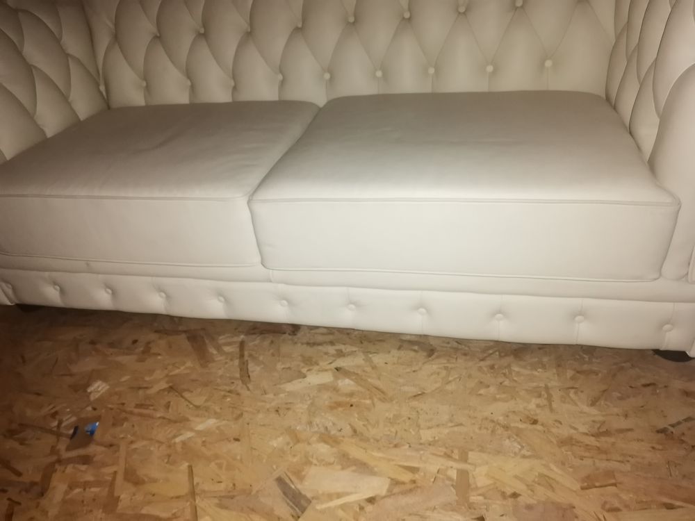 Canap&eacute; cuir Meubles