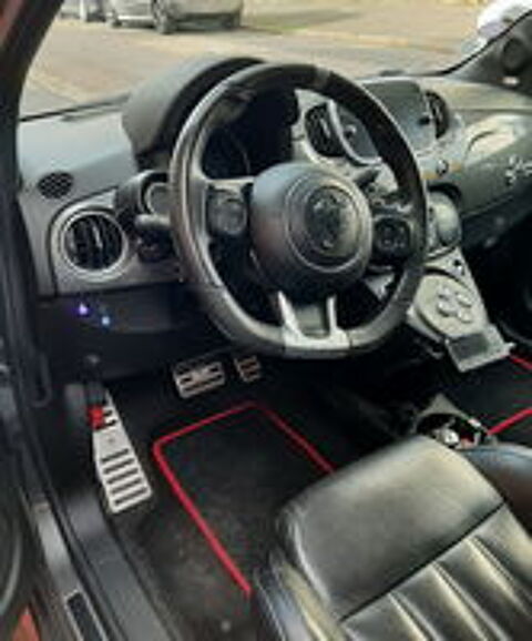 595 1.4 Turbo 16V T-Jet 145 ch BVA5 2016 occasion 93700 Drancy
